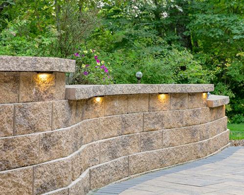 Hardscape Wall Blocks